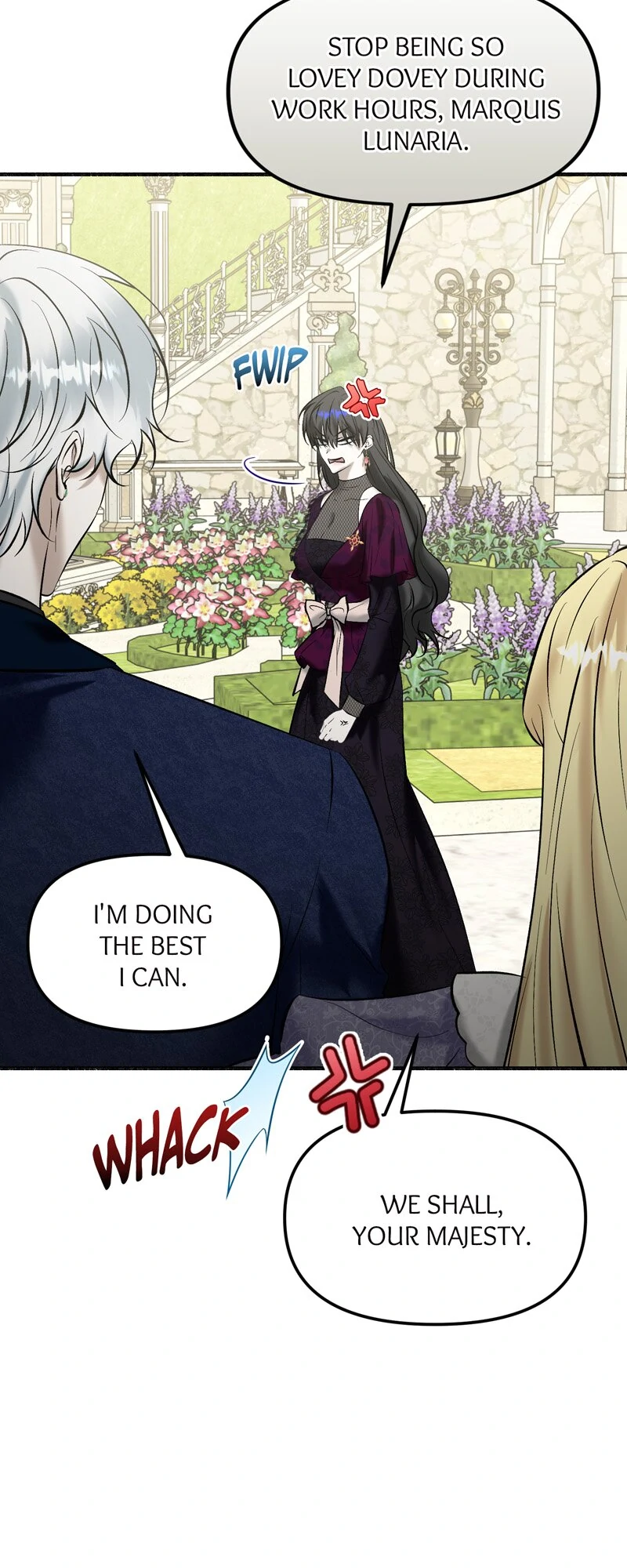 My Angelic Husband is actually a Devil in Disguise Chapter 108 250 ch 108 33