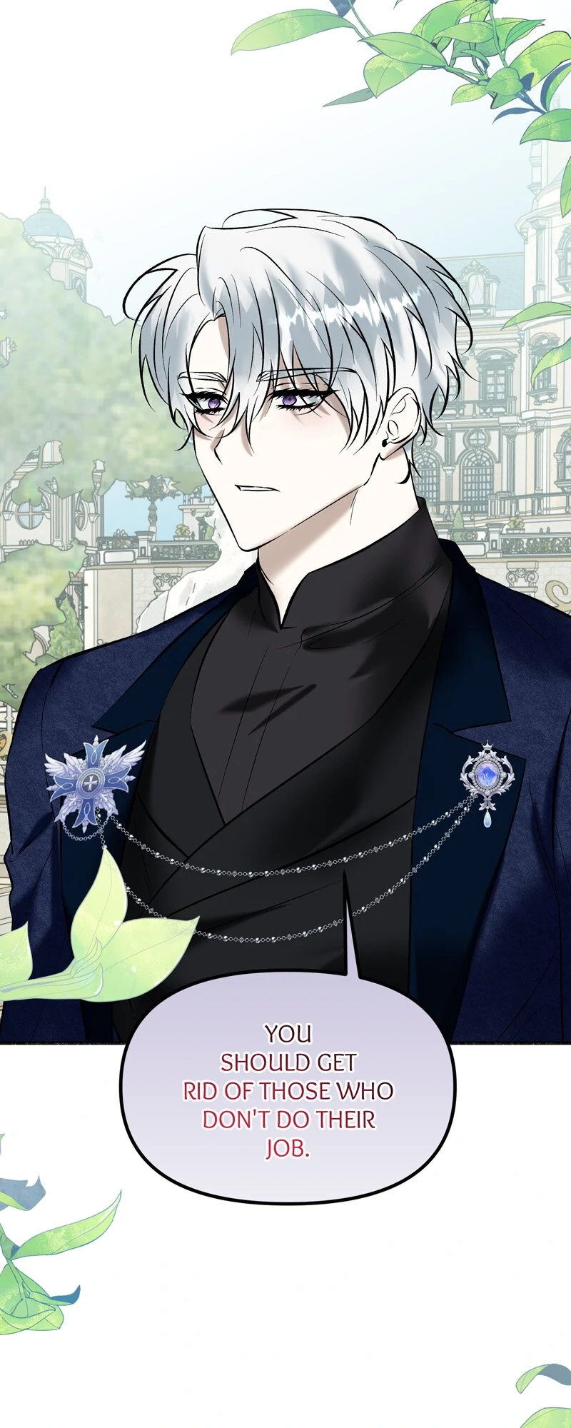 My Angelic Husband is actually a Devil in Disguise Chapter 108 254 ch 108 37