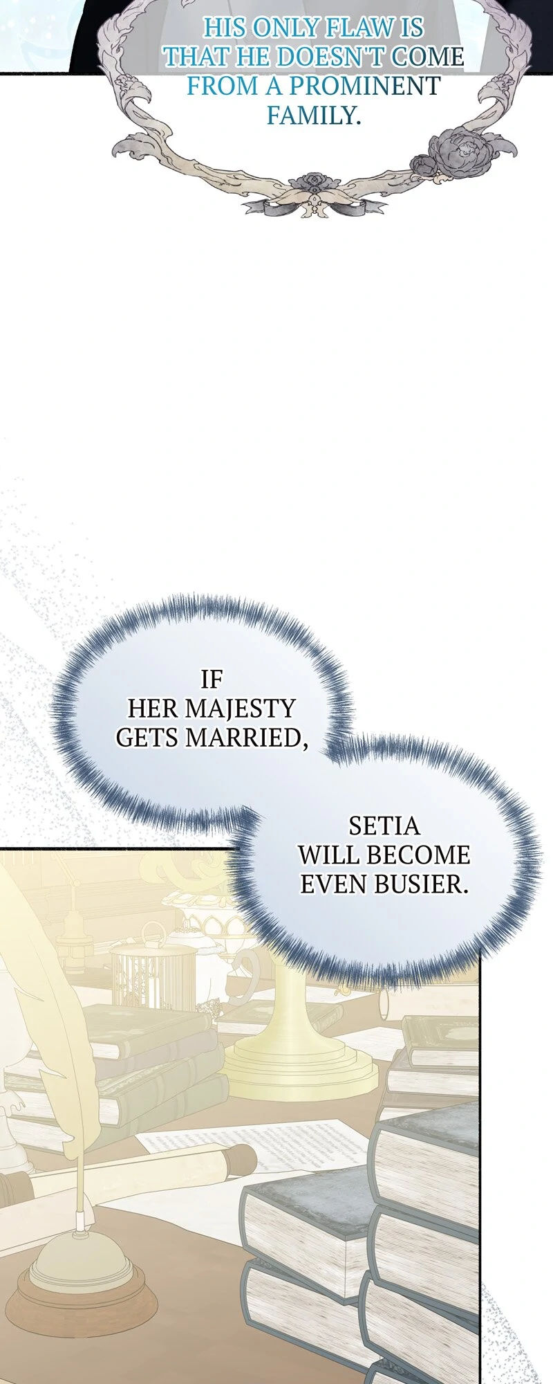 My Angelic Husband is actually a Devil in Disguise Chapter 108 271 ch 108 54