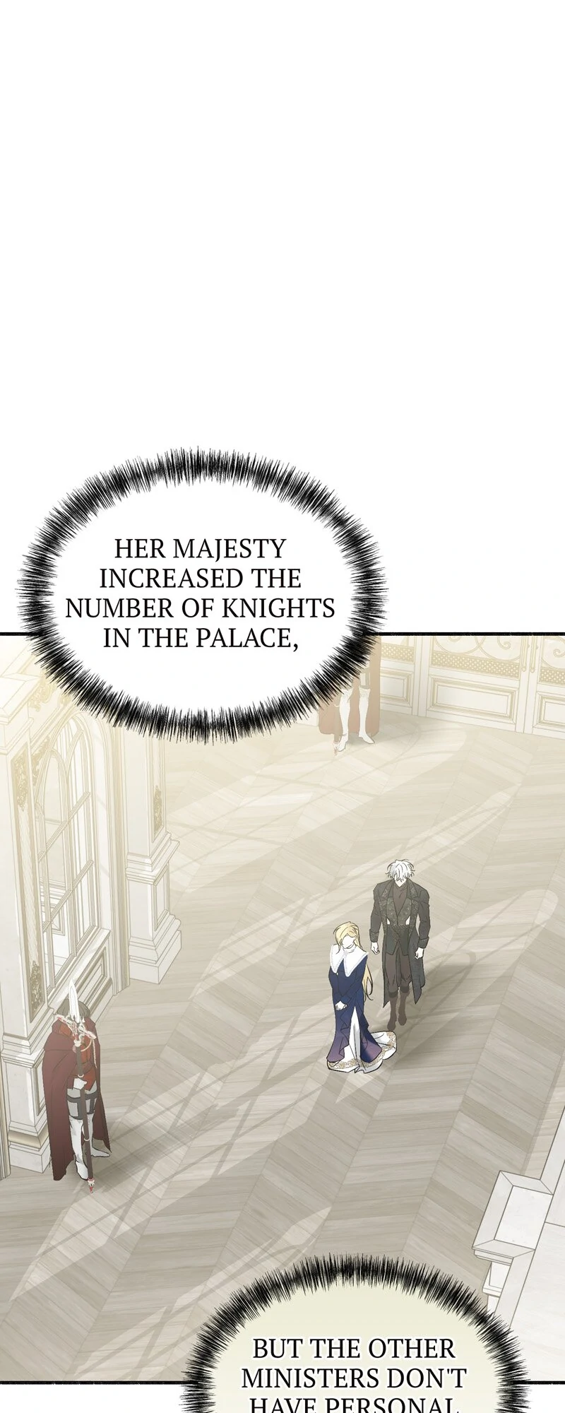 My Angelic Husband is actually a Devil in Disguise Chapter 109 262 ch 109 36