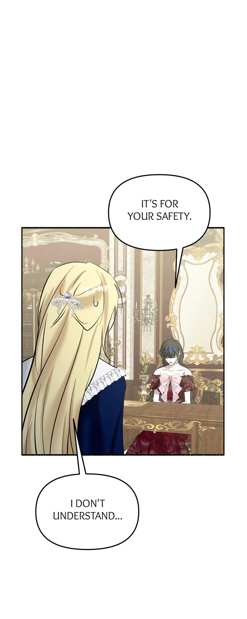 My Angelic Husband is actually a Devil in Disguise Chapter 109 267 ch 109 41