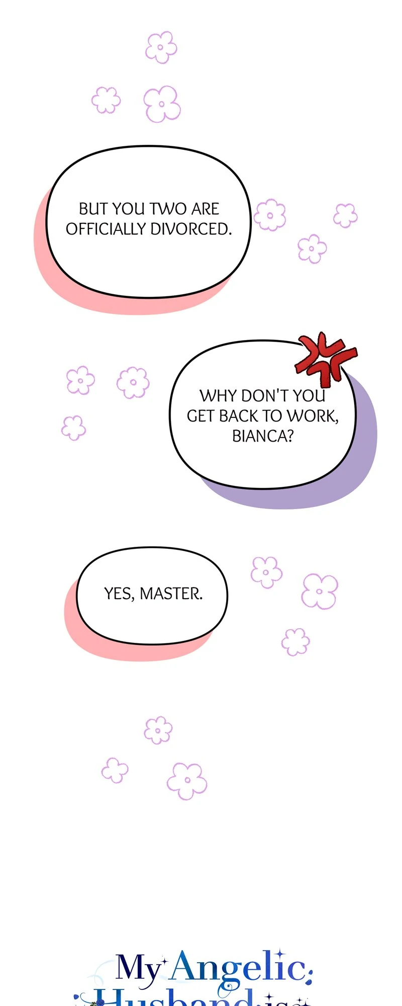 My Angelic Husband is actually a Devil in Disguise Chapter 109 231 ch 109 5