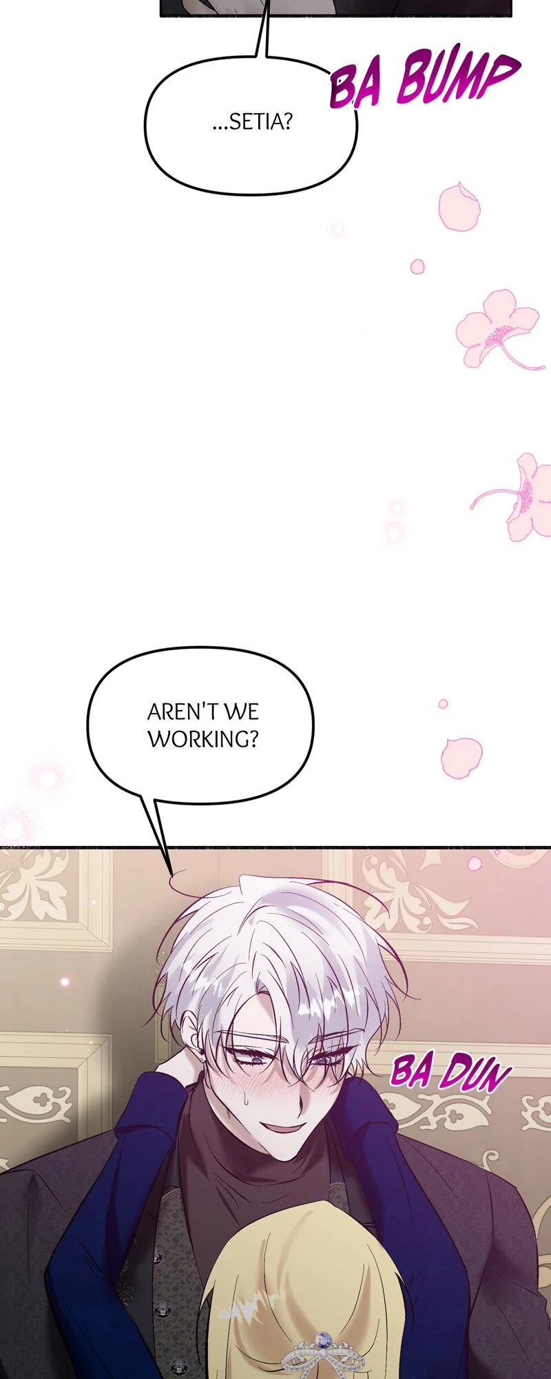 My Angelic Husband is actually a Devil in Disguise Chapter 109 282 ch 109 56