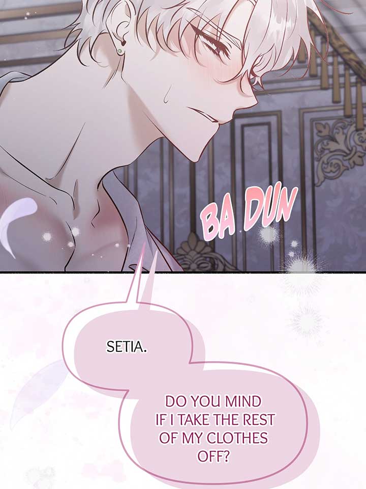 My Angelic Husband is actually a Devil in Disguise Chapter 96 443 ch 96 31