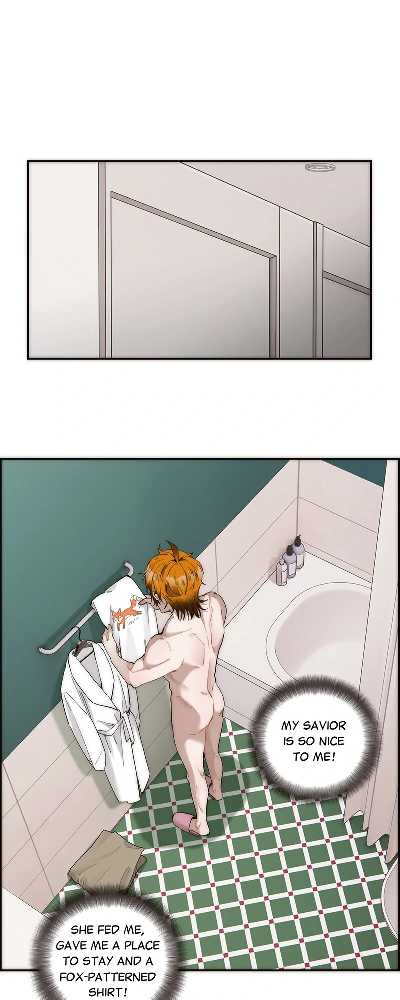 My Benefactor Is Not a Scholar Chapter 11 92 01