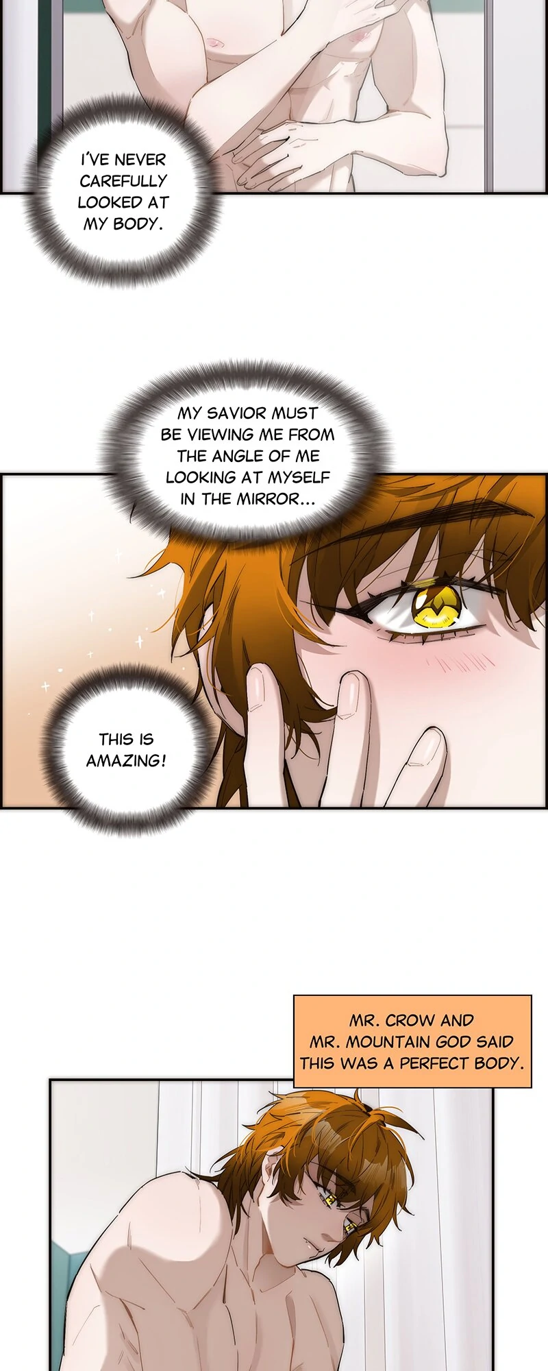 My Benefactor Is Not a Scholar Chapter 11 94 03