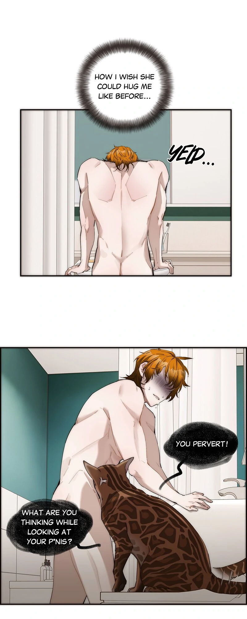 My Benefactor Is Not a Scholar Chapter 11 96 05