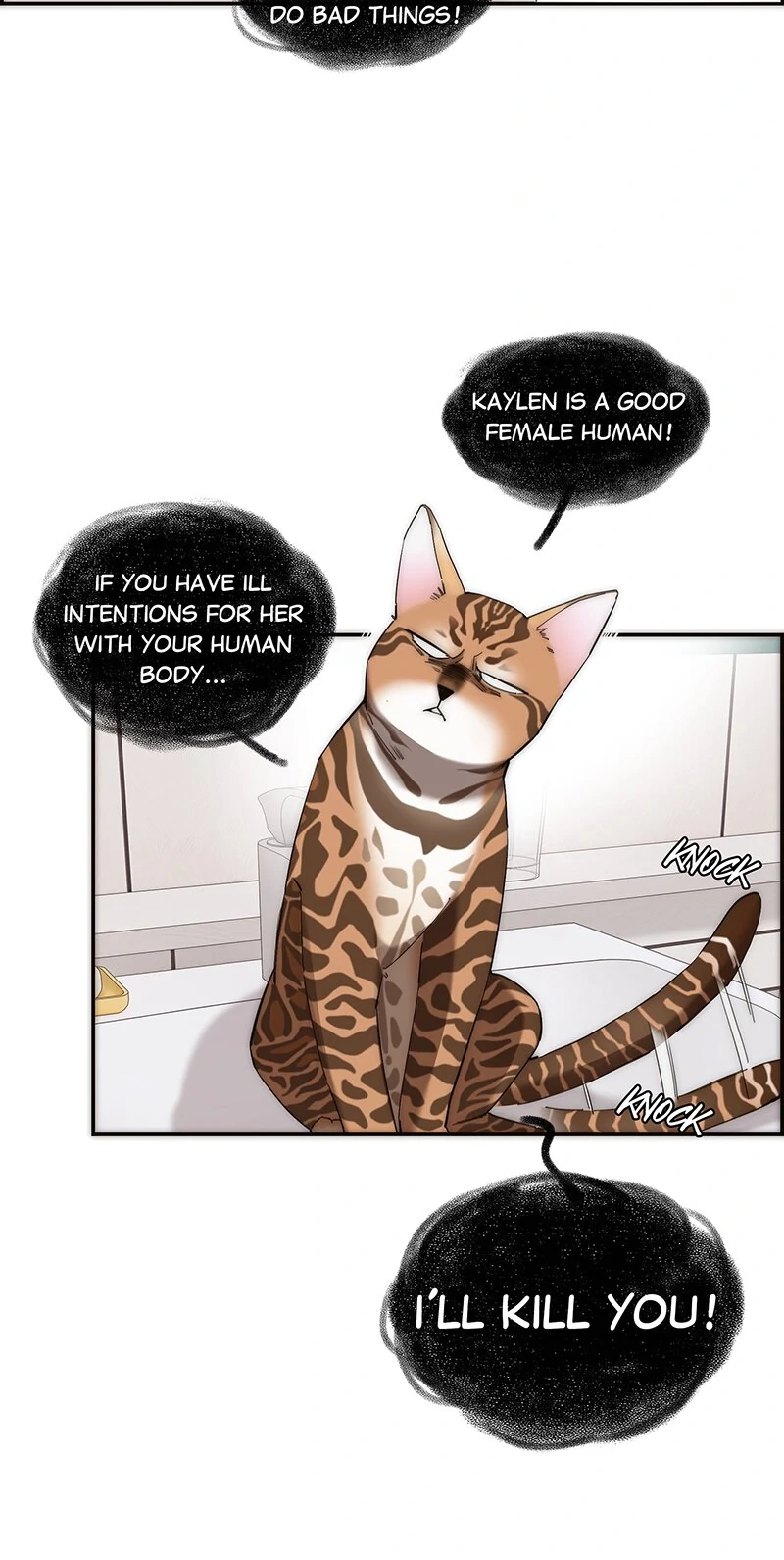 My Benefactor Is Not a Scholar Chapter 11 98 07