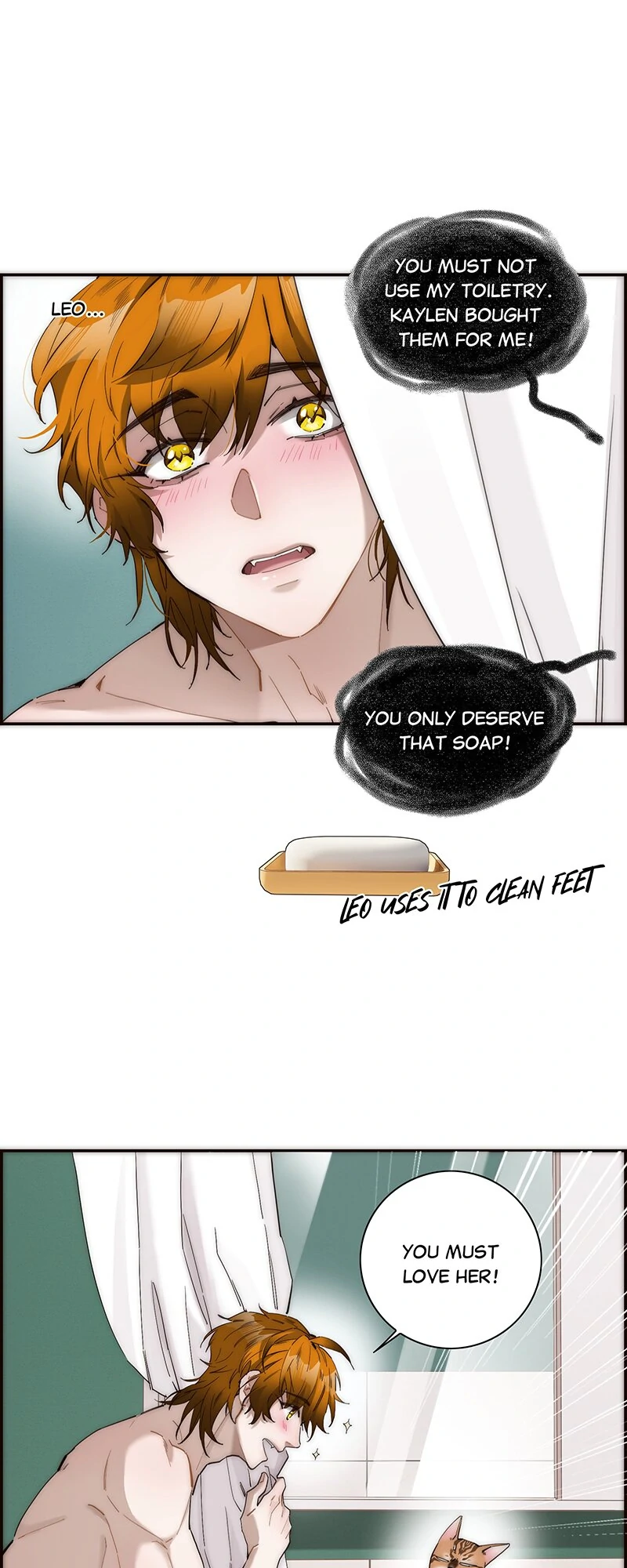 My Benefactor Is Not a Scholar Chapter 11 99 08