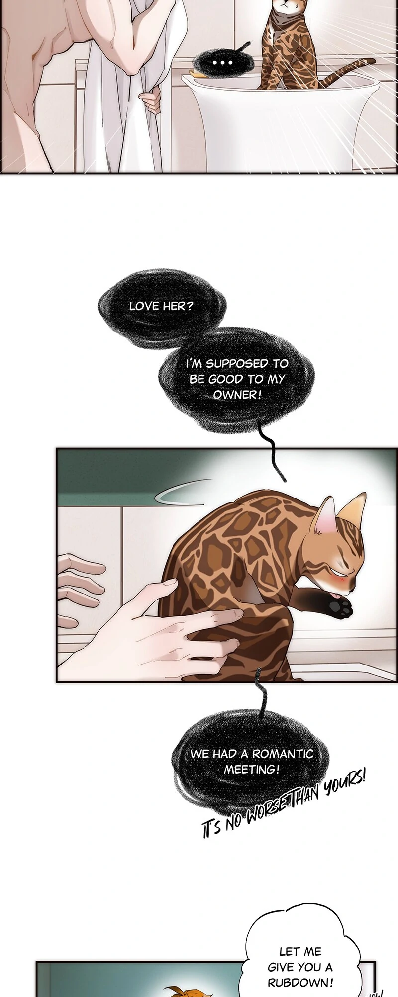 My Benefactor Is Not a Scholar Chapter 11 100 09