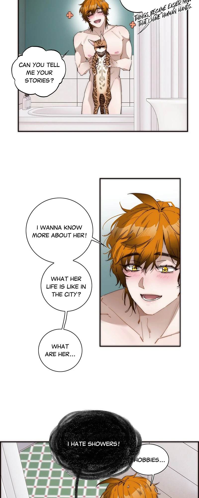 My Benefactor Is Not a Scholar Chapter 11 101 10