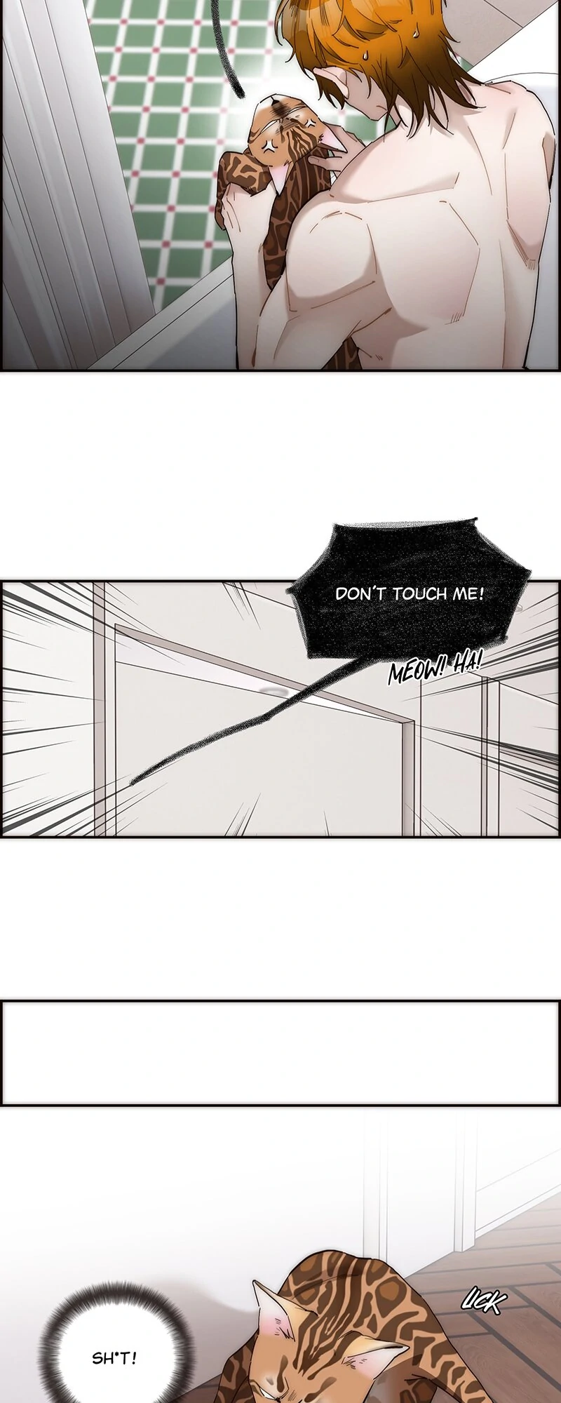 My Benefactor Is Not a Scholar Chapter 11 102 11