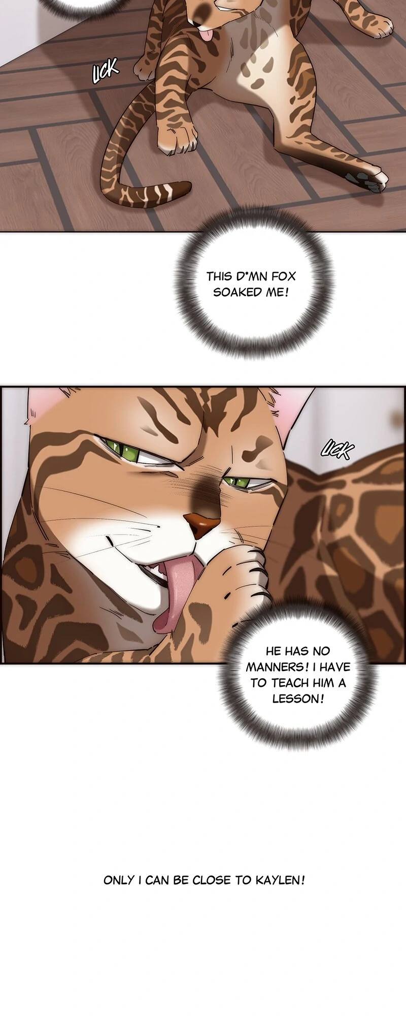 My Benefactor Is Not a Scholar Chapter 11 103 12