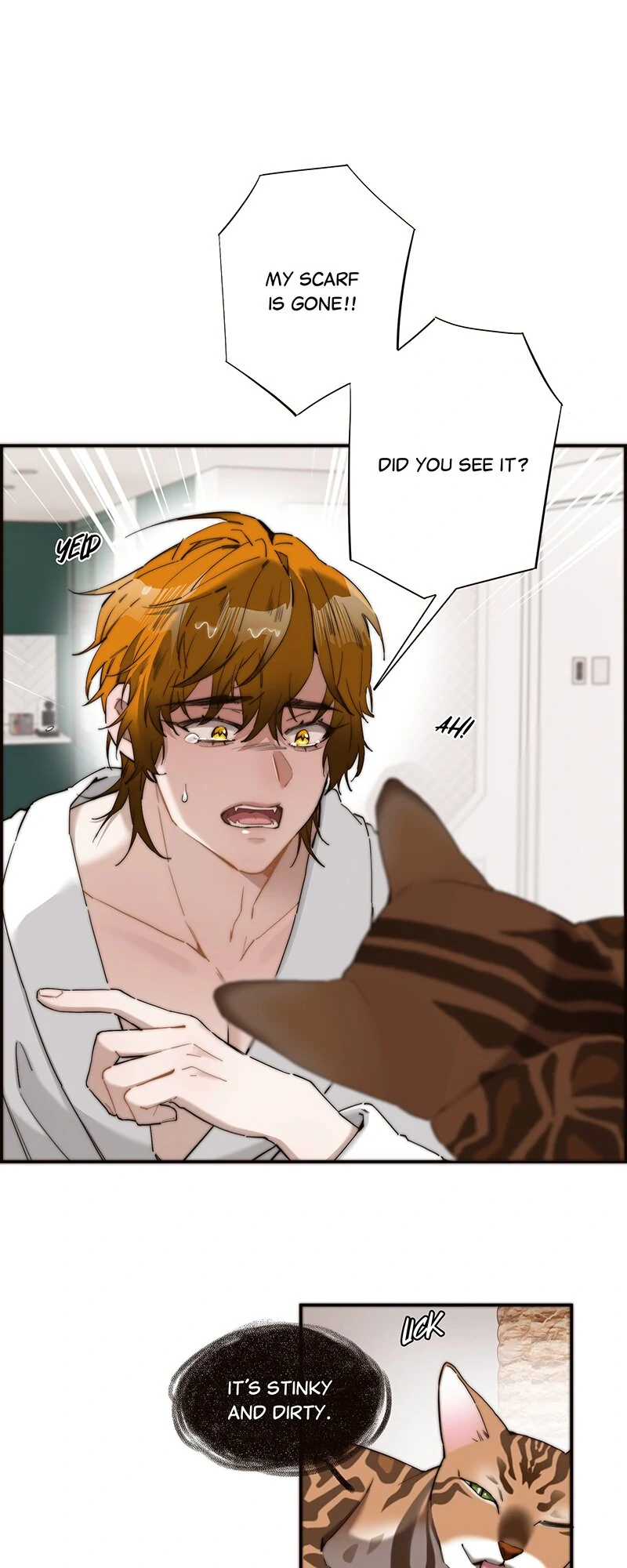 My Benefactor Is Not a Scholar Chapter 11 106 15