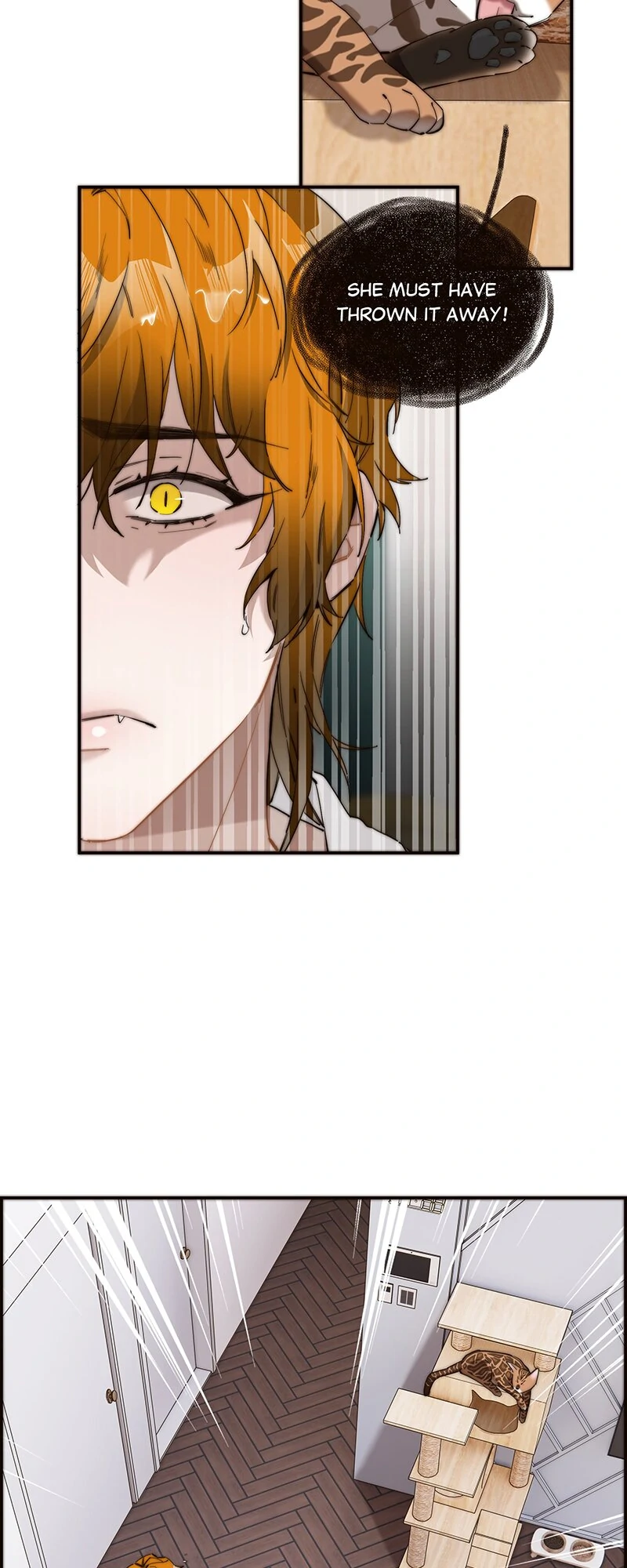 My Benefactor Is Not a Scholar Chapter 11 107 16