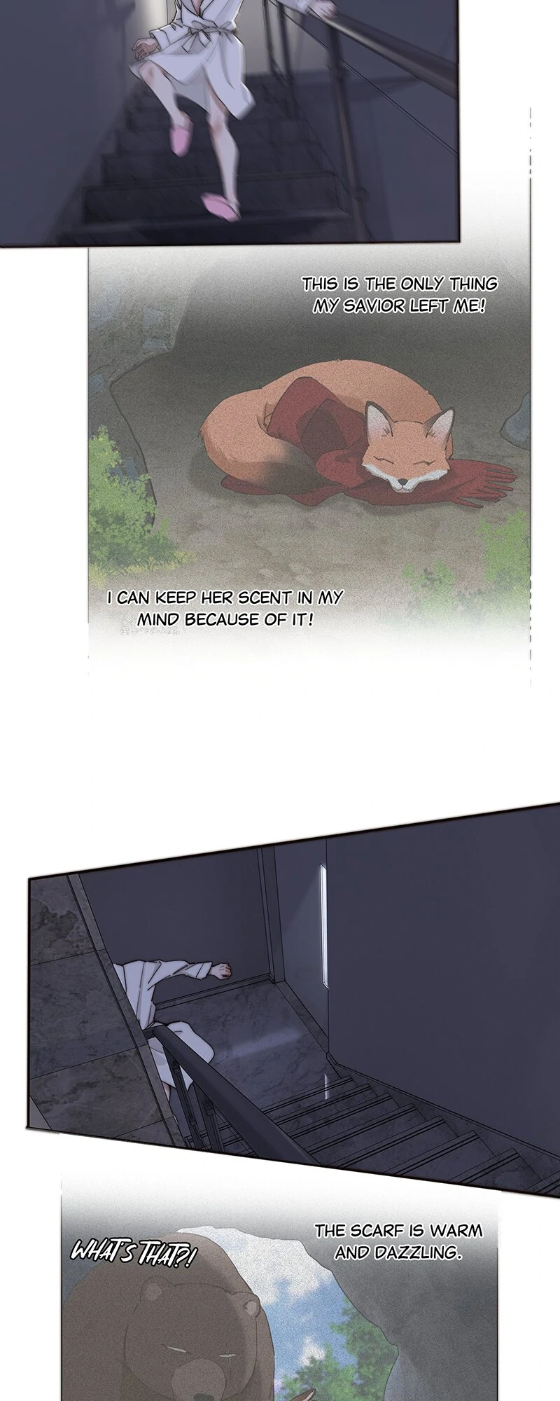 My Benefactor Is Not a Scholar Chapter 11 109 18