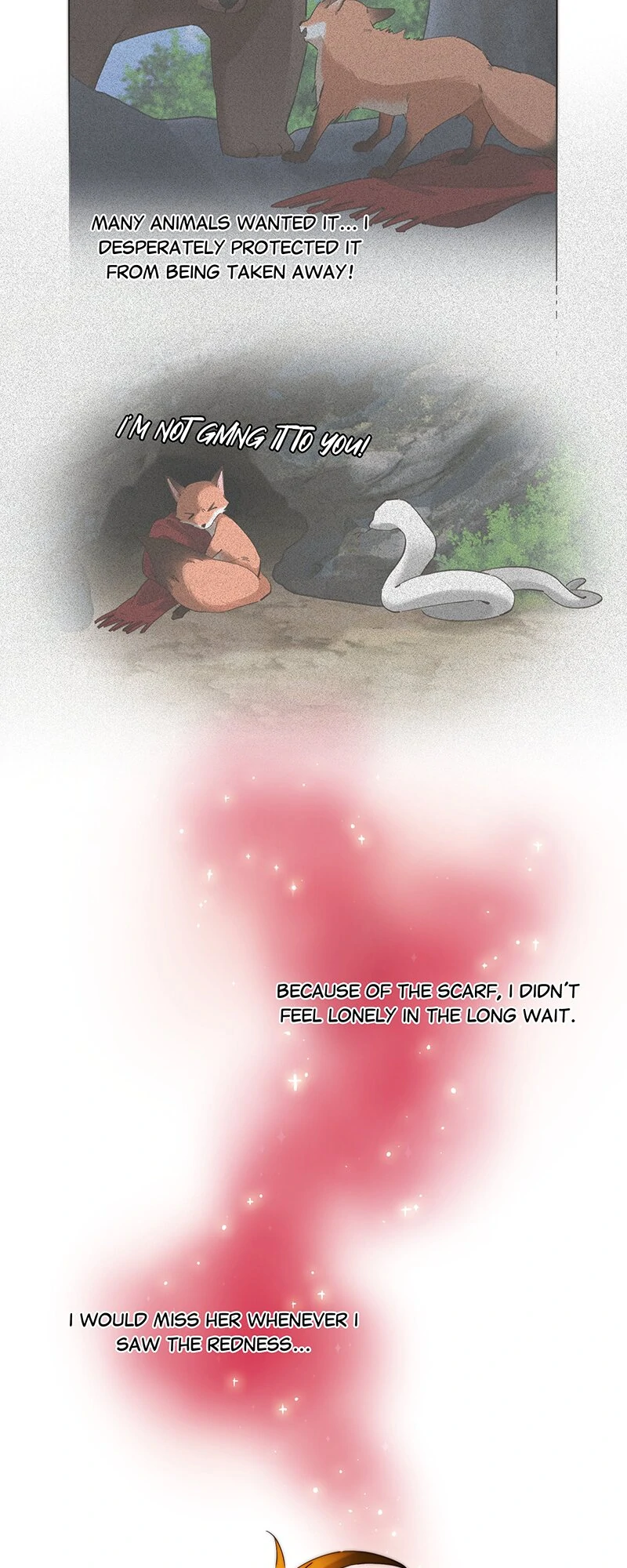 My Benefactor Is Not a Scholar Chapter 11 110 19