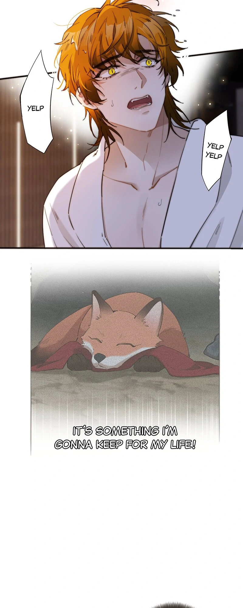 My Benefactor Is Not a Scholar Chapter 11 111 20