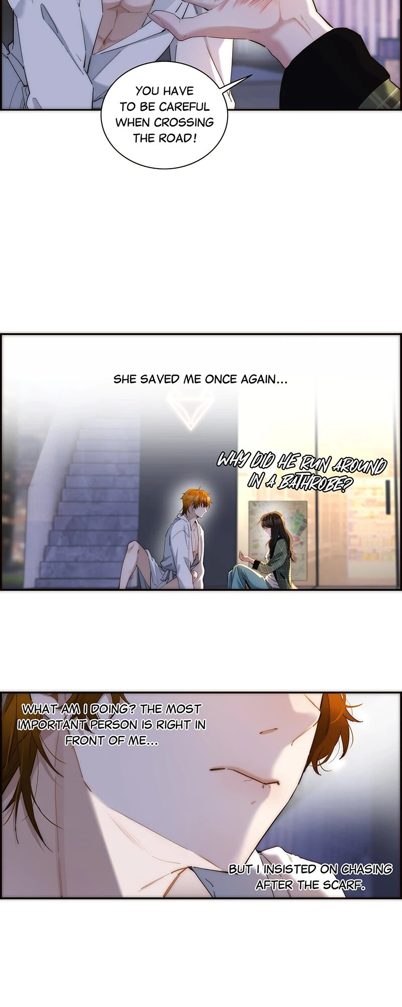 My Benefactor Is Not a Scholar Chapter 12 112 03