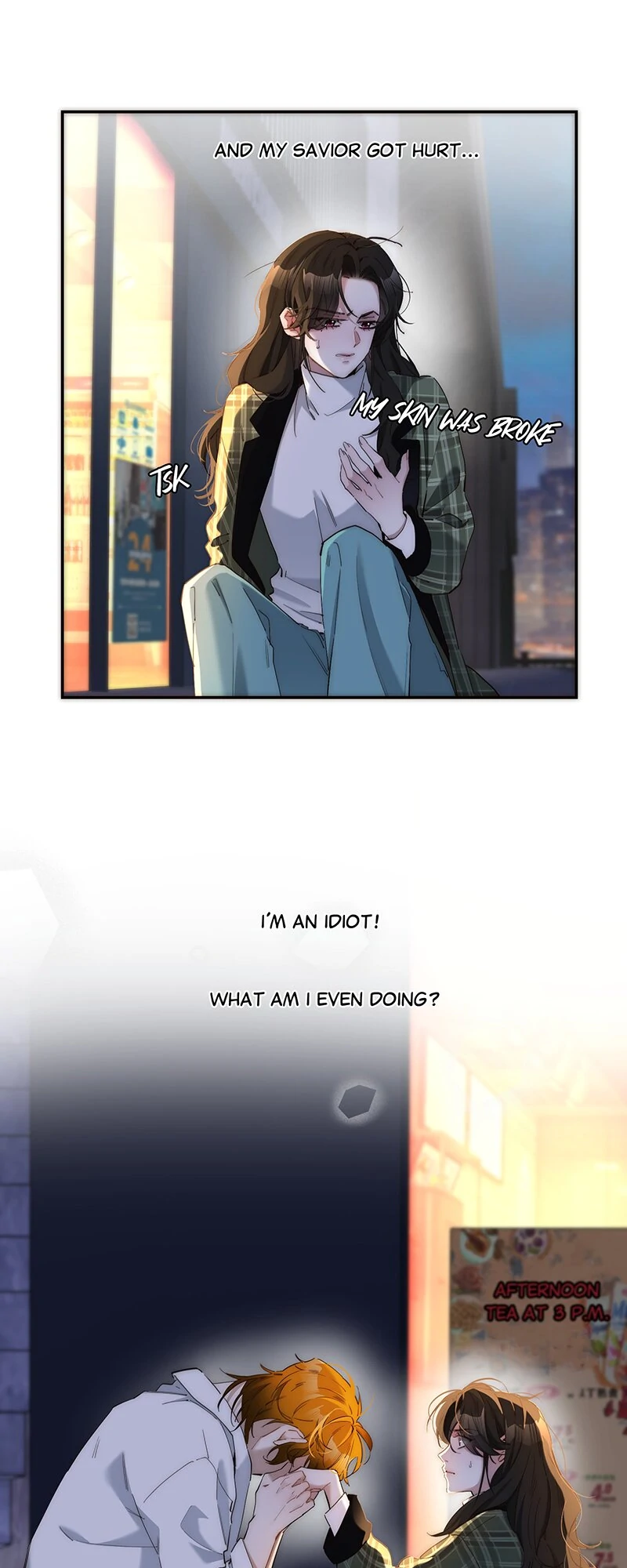 My Benefactor Is Not a Scholar Chapter 12 113 04