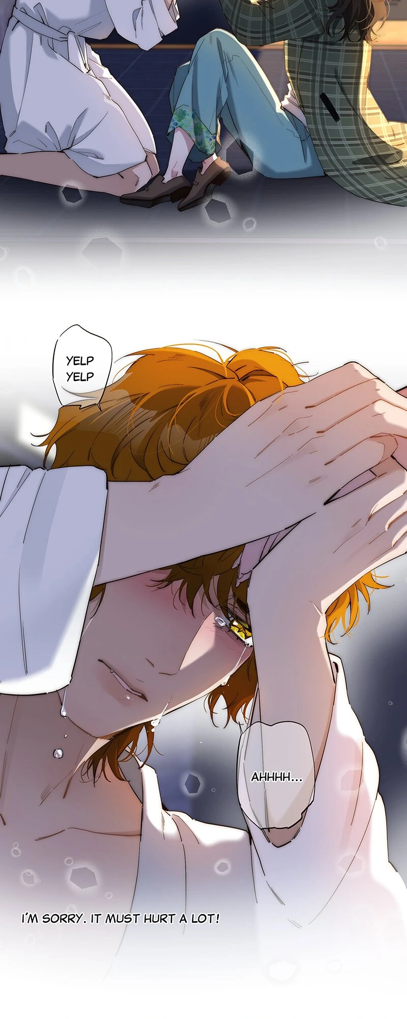 My Benefactor Is Not a Scholar Chapter 12 114 05