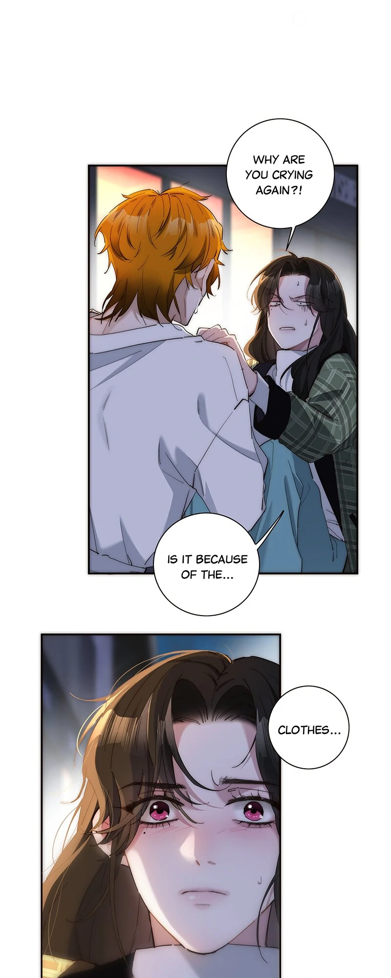 My Benefactor Is Not a Scholar Chapter 12 115 06