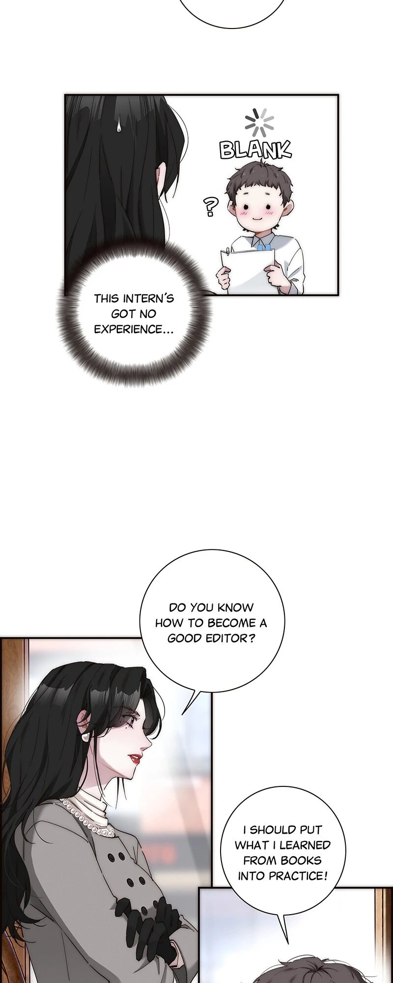 My Benefactor Is Not a Scholar Chapter 12 121 12