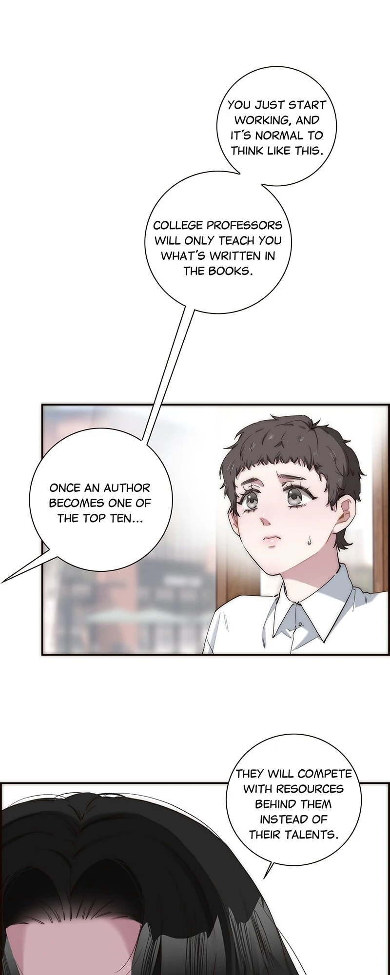 My Benefactor Is Not a Scholar Chapter 12 124 15