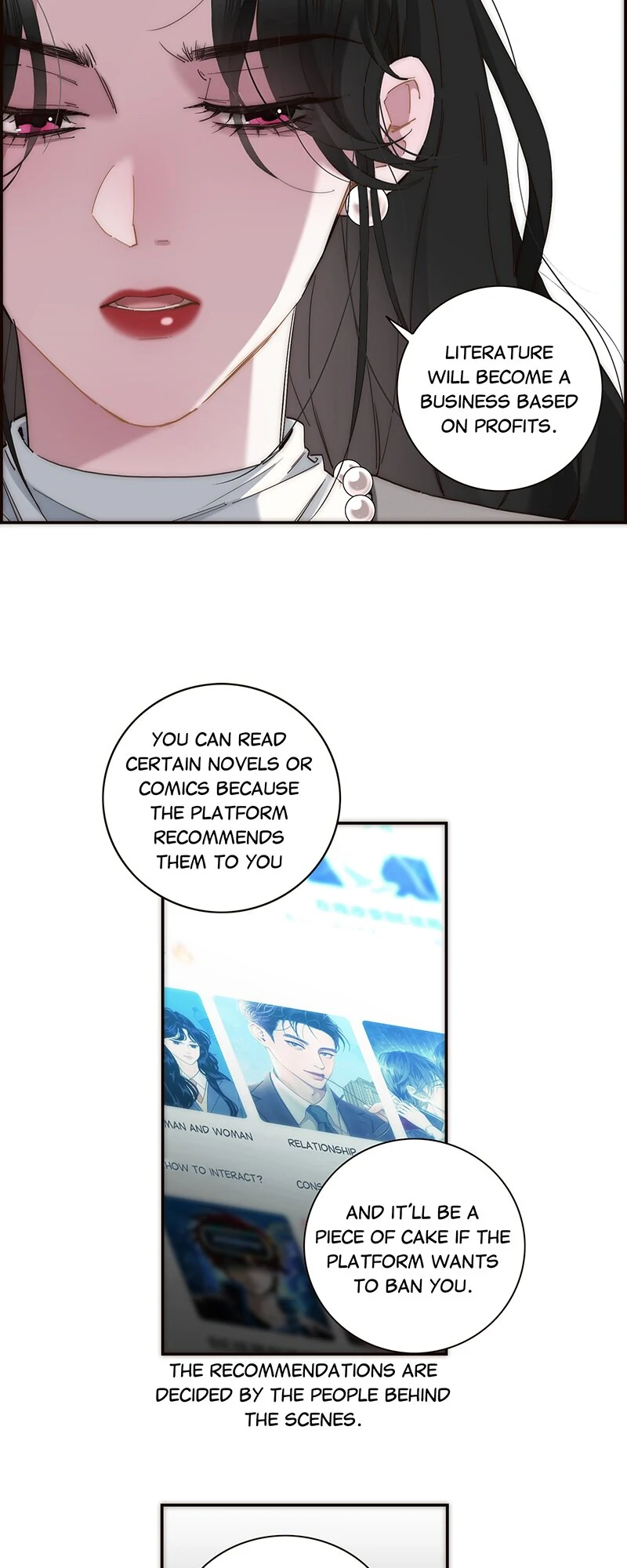 My Benefactor Is Not a Scholar Chapter 12 125 16