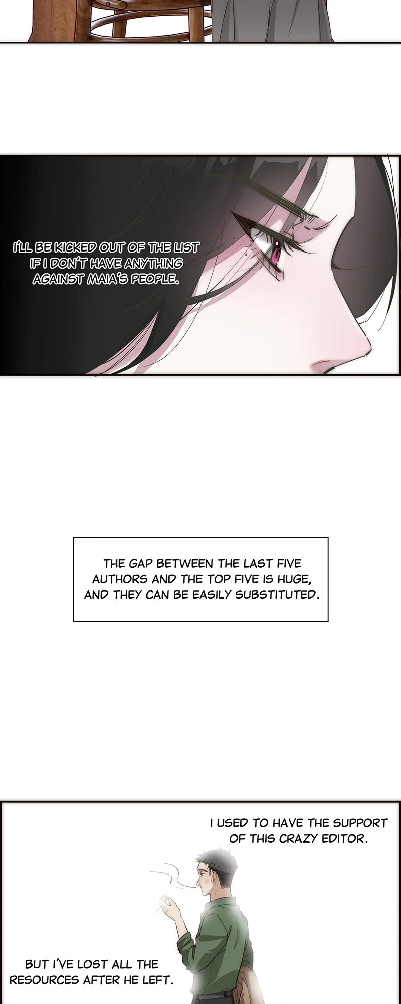 My Benefactor Is Not a Scholar Chapter 12 127 18