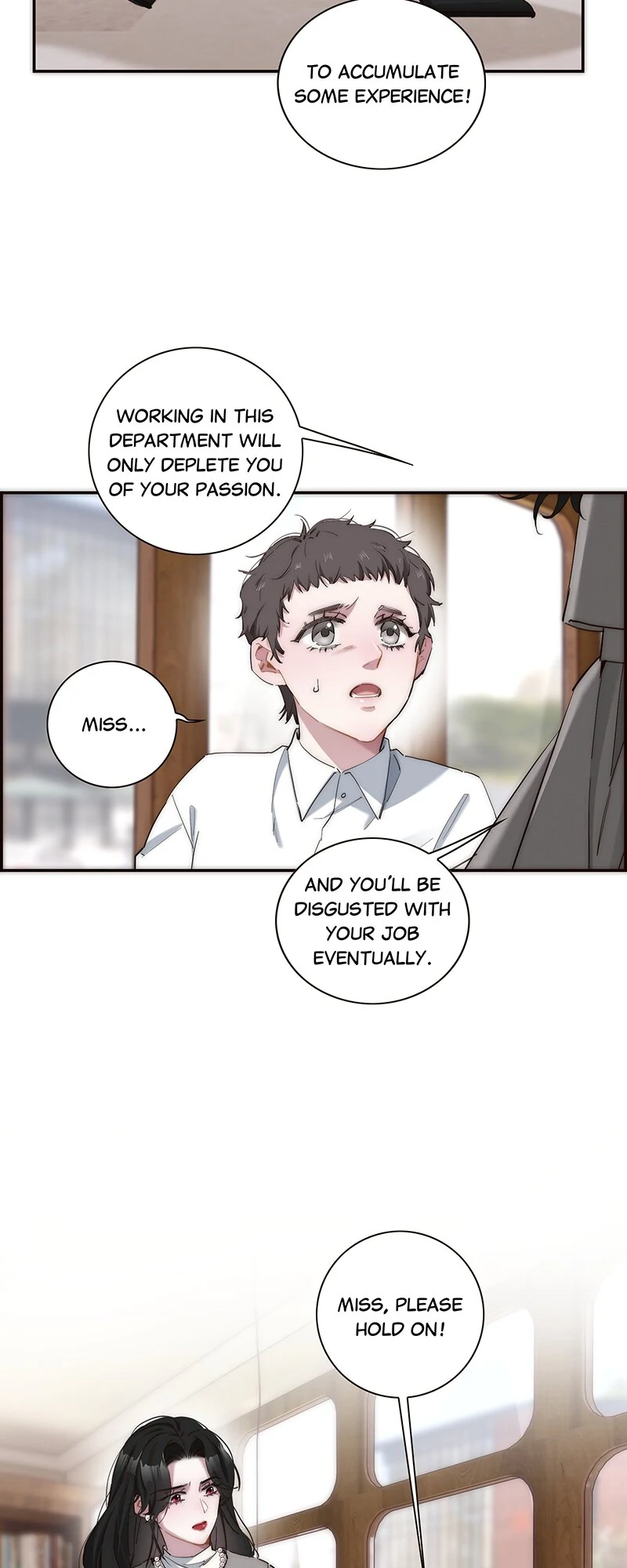 My Benefactor Is Not a Scholar Chapter 12 129 20