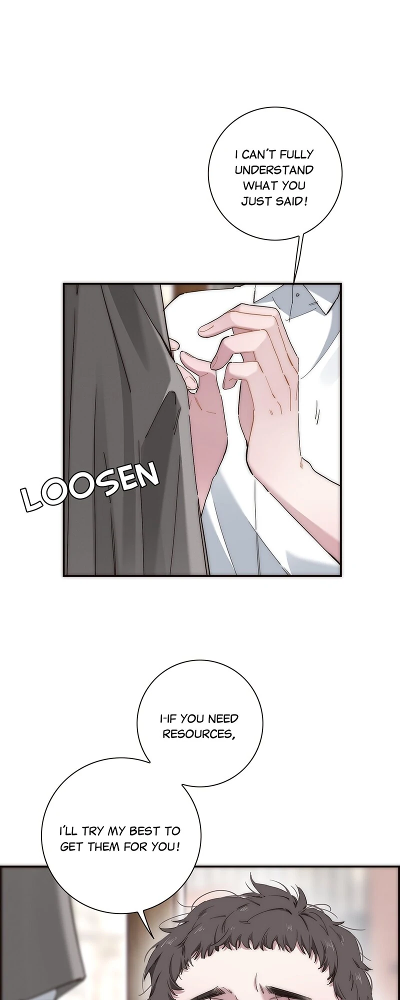 My Benefactor Is Not a Scholar Chapter 12 131 22