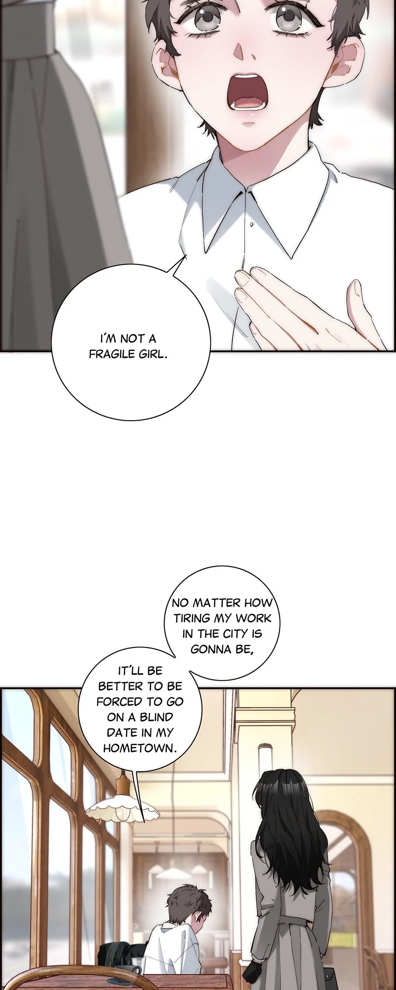 My Benefactor Is Not a Scholar Chapter 12 132 23