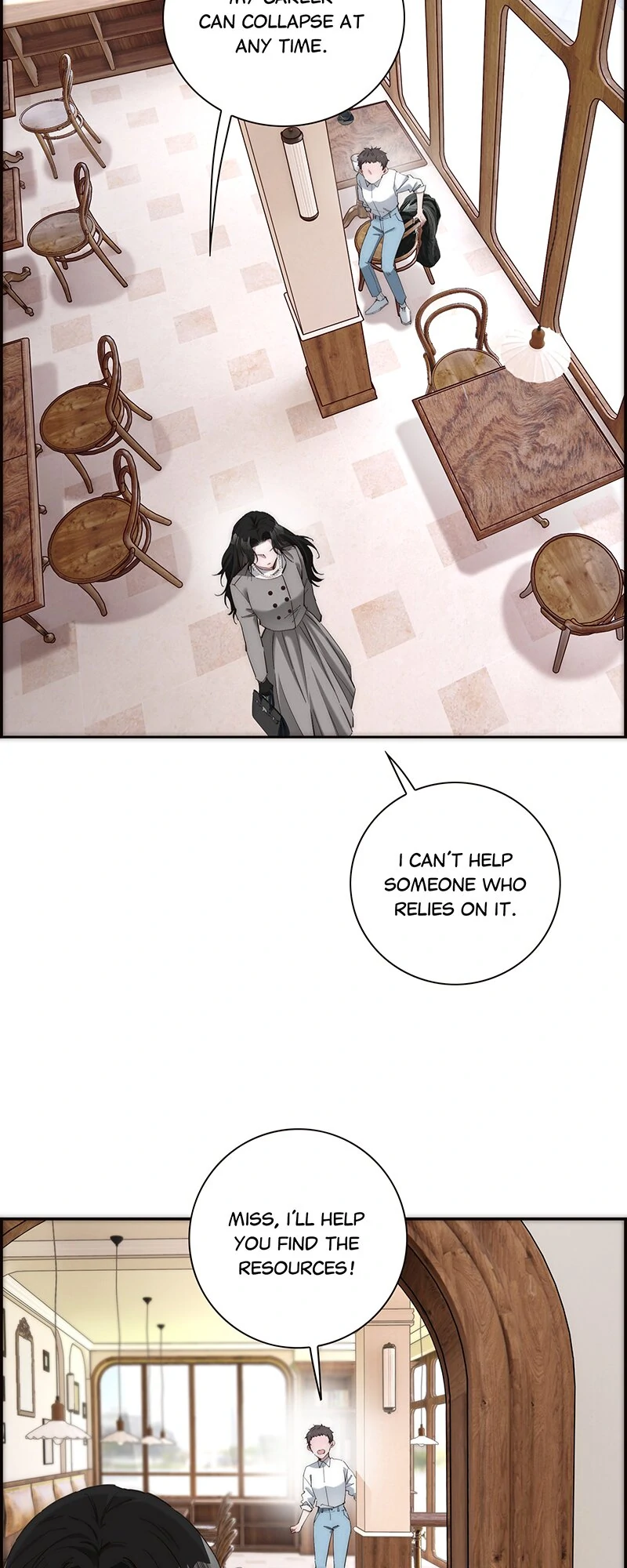 My Benefactor Is Not a Scholar Chapter 12 134 25