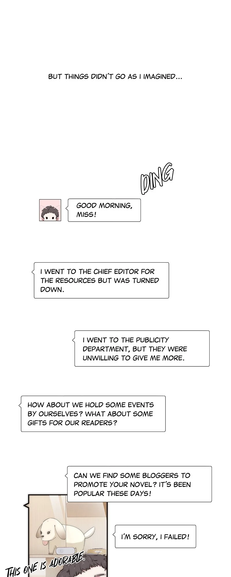 My Benefactor Is Not a Scholar Chapter 12 137 28