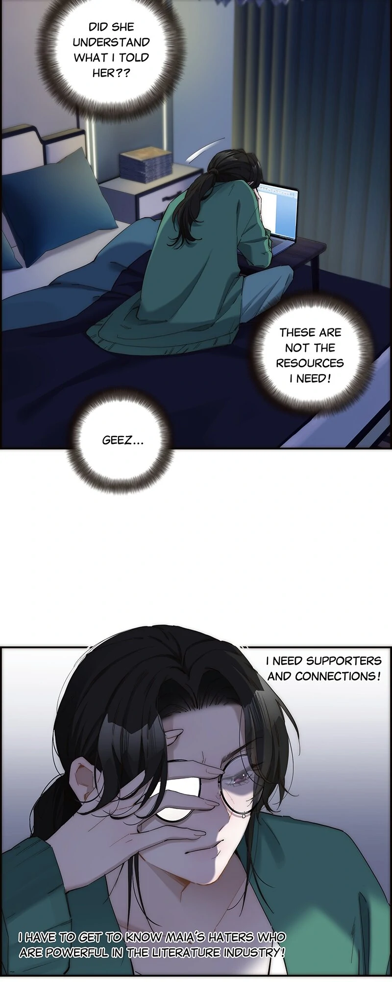 My Benefactor Is Not a Scholar Chapter 12 139 30