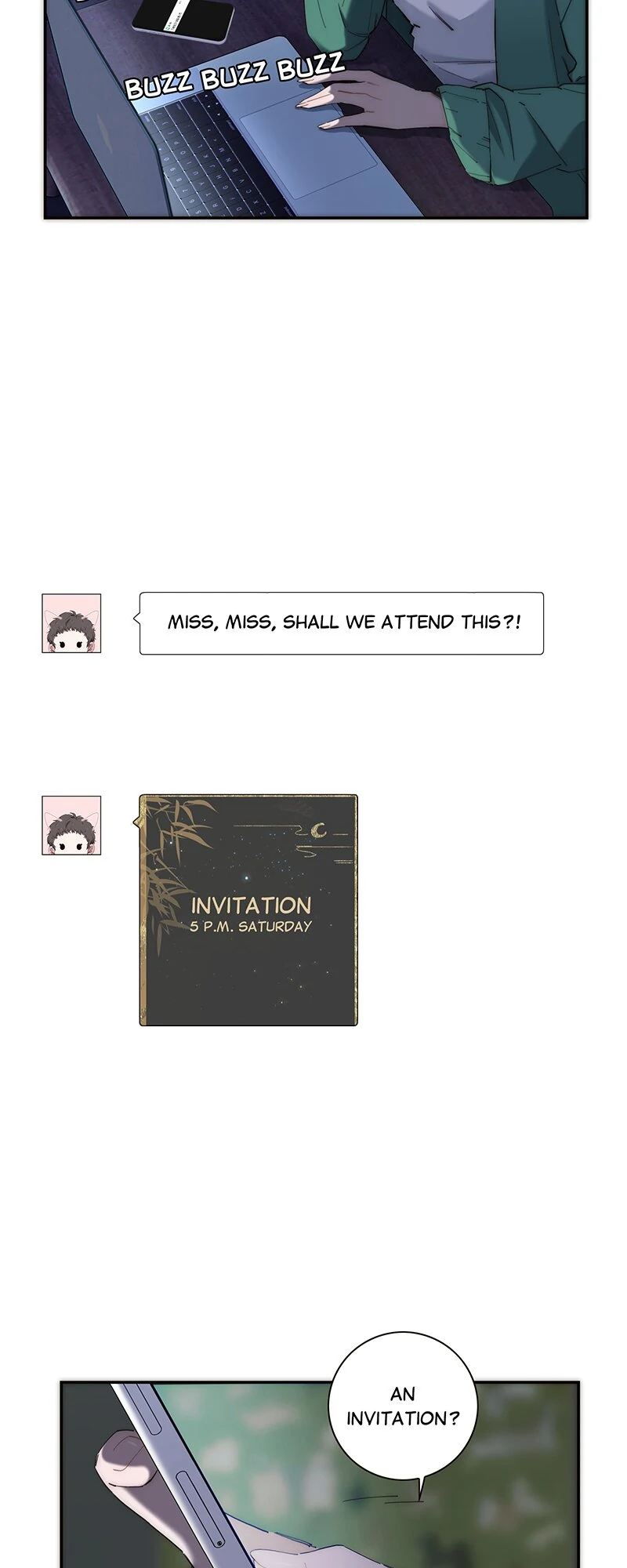 My Benefactor Is Not a Scholar Chapter 12 141 32