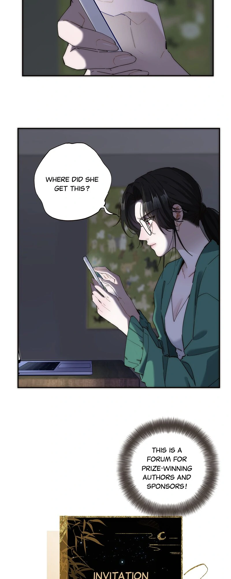 My Benefactor Is Not a Scholar Chapter 12 142 33