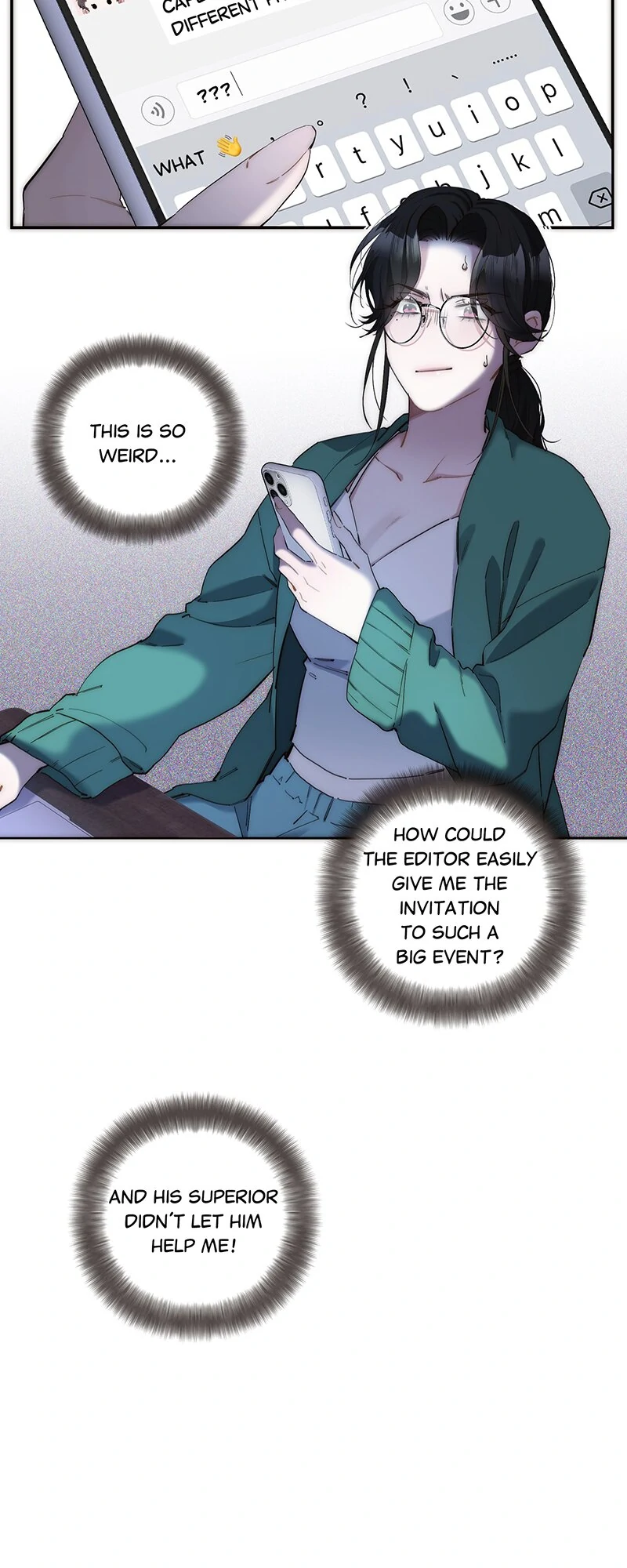 My Benefactor Is Not a Scholar Chapter 13 111 02