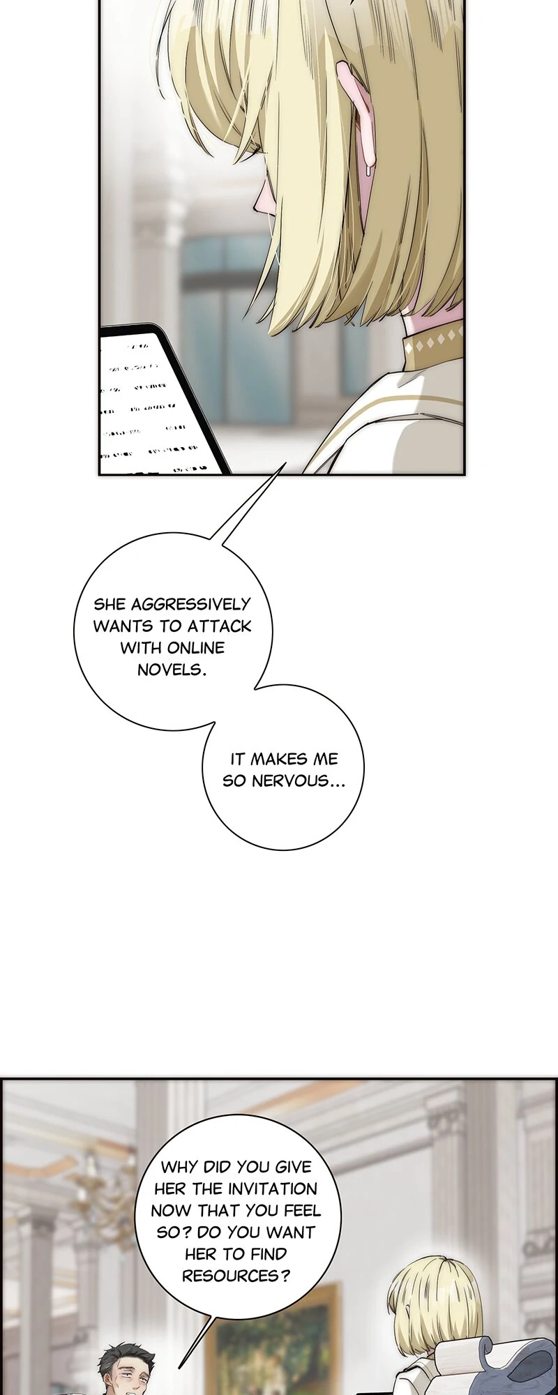 My Benefactor Is Not a Scholar Chapter 13 113 04