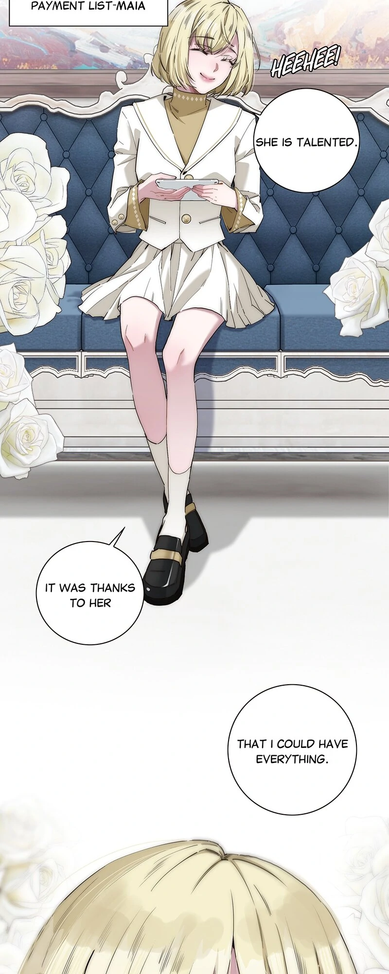 My Benefactor Is Not a Scholar Chapter 13 115 06