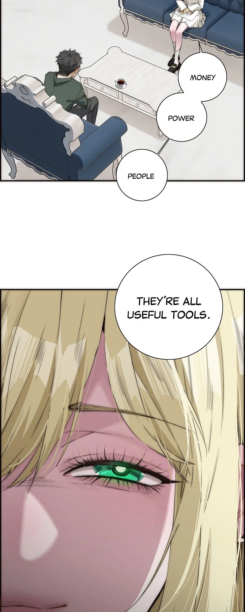 My Benefactor Is Not a Scholar Chapter 13 119 10