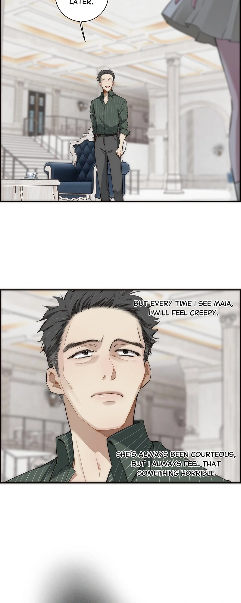 My Benefactor Is Not a Scholar Chapter 13 122 13