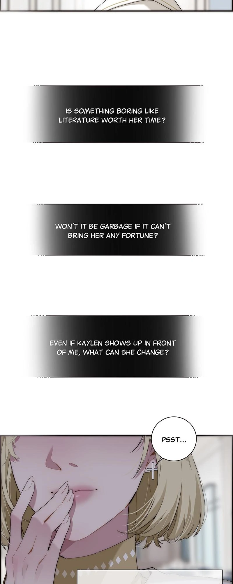 My Benefactor Is Not a Scholar Chapter 13 127 18