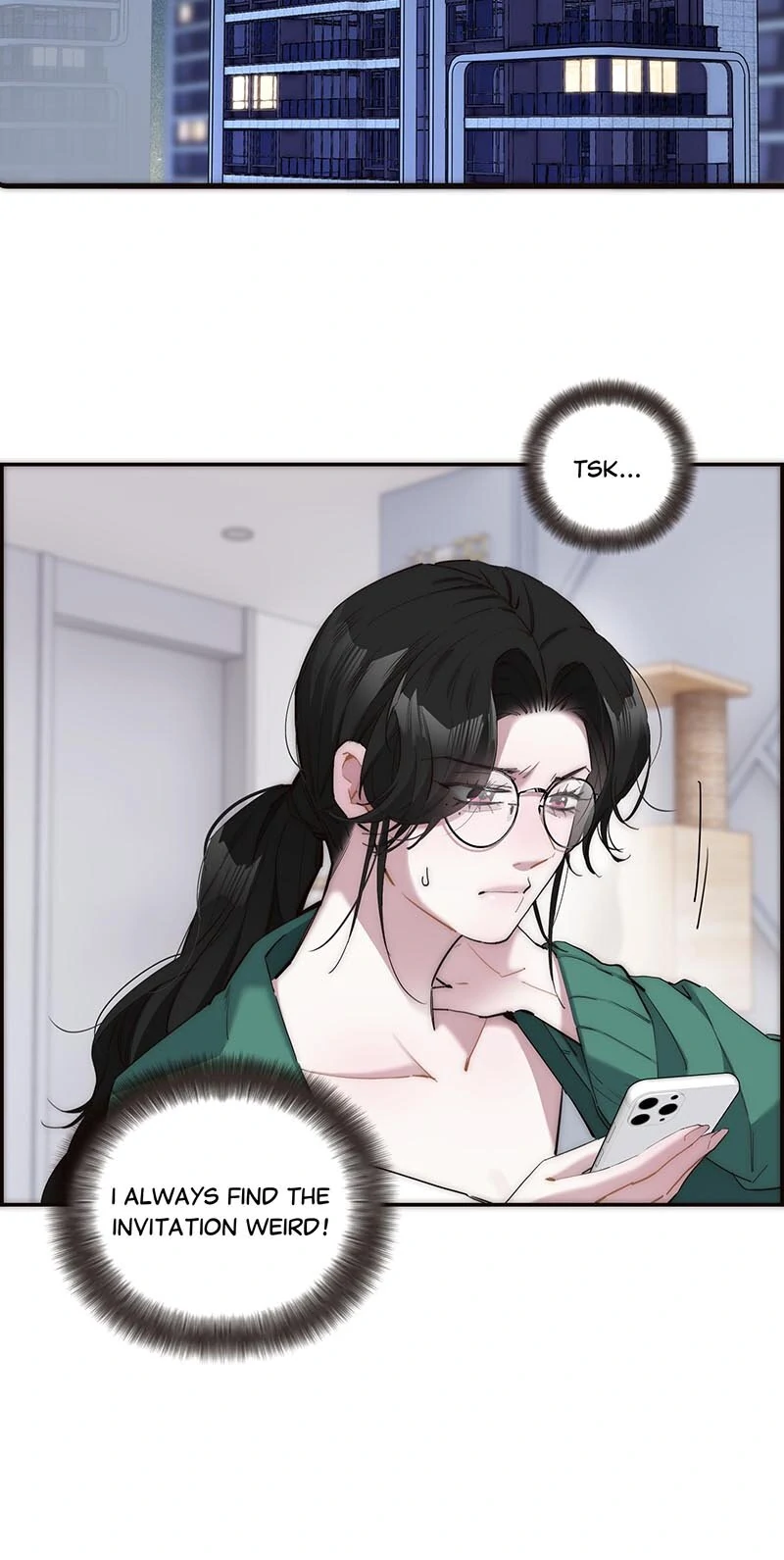 My Benefactor Is Not a Scholar Chapter 13 130 21