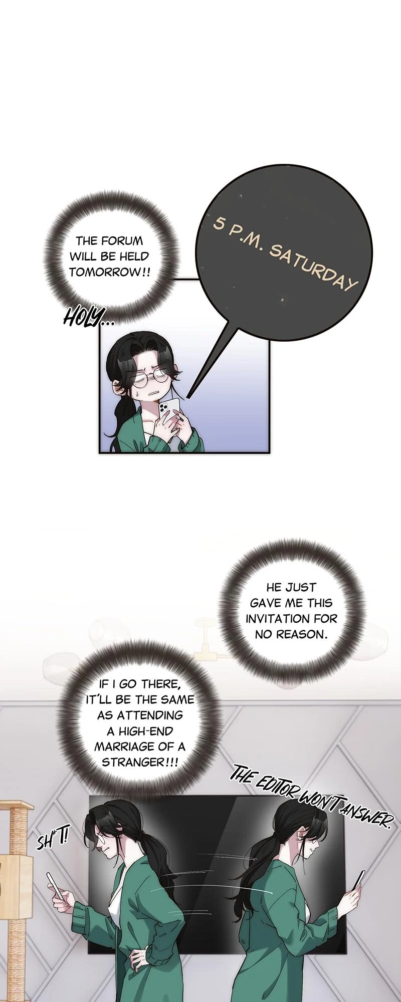 My Benefactor Is Not a Scholar Chapter 13 131 22