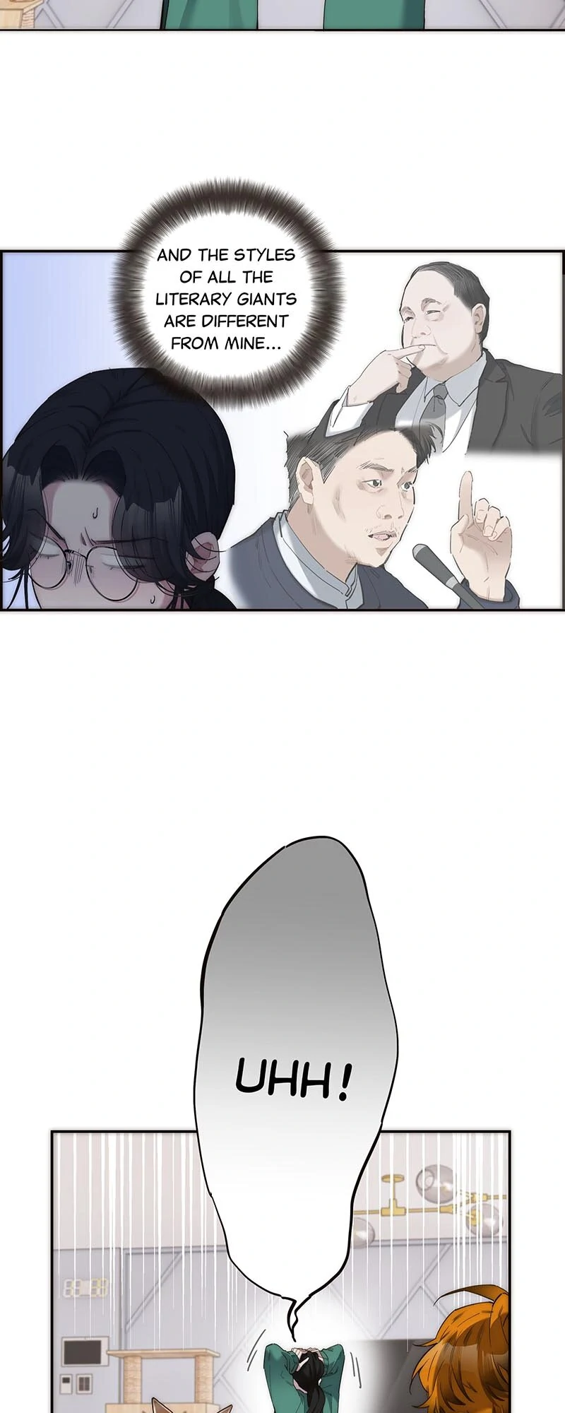 My Benefactor Is Not a Scholar Chapter 13 132 23