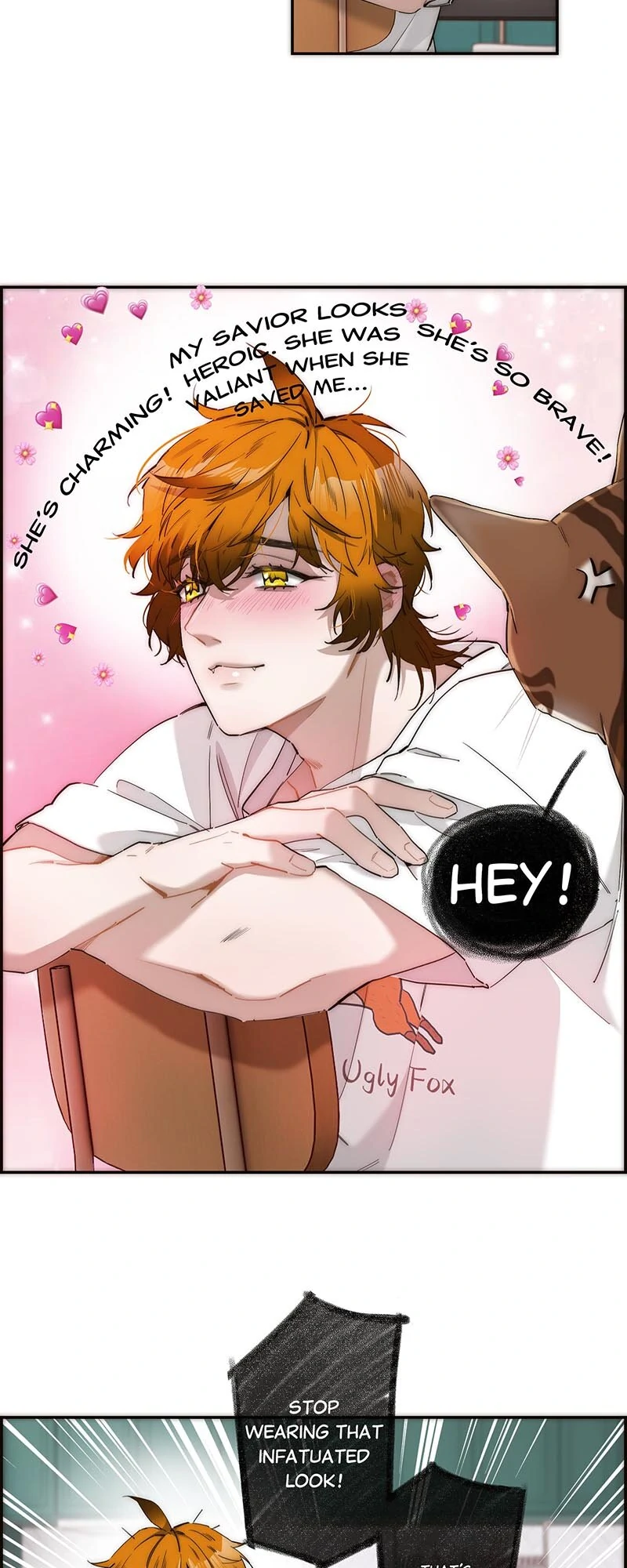 My Benefactor Is Not a Scholar Chapter 13 134 25