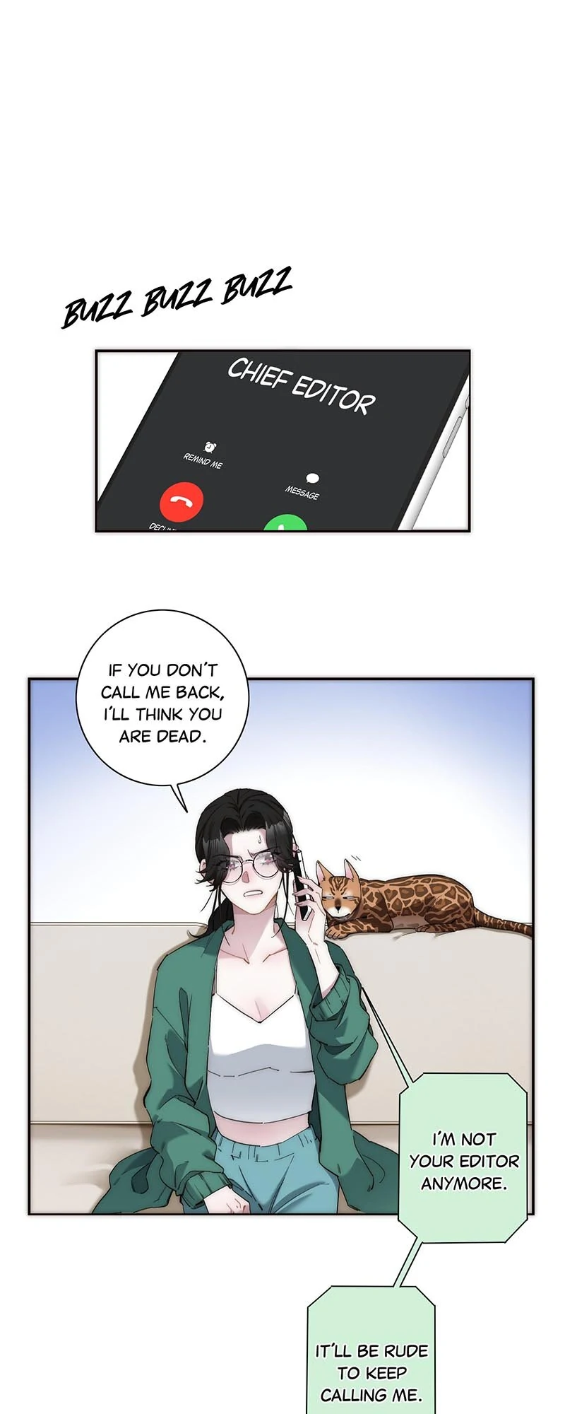 My Benefactor Is Not a Scholar Chapter 13 137 28