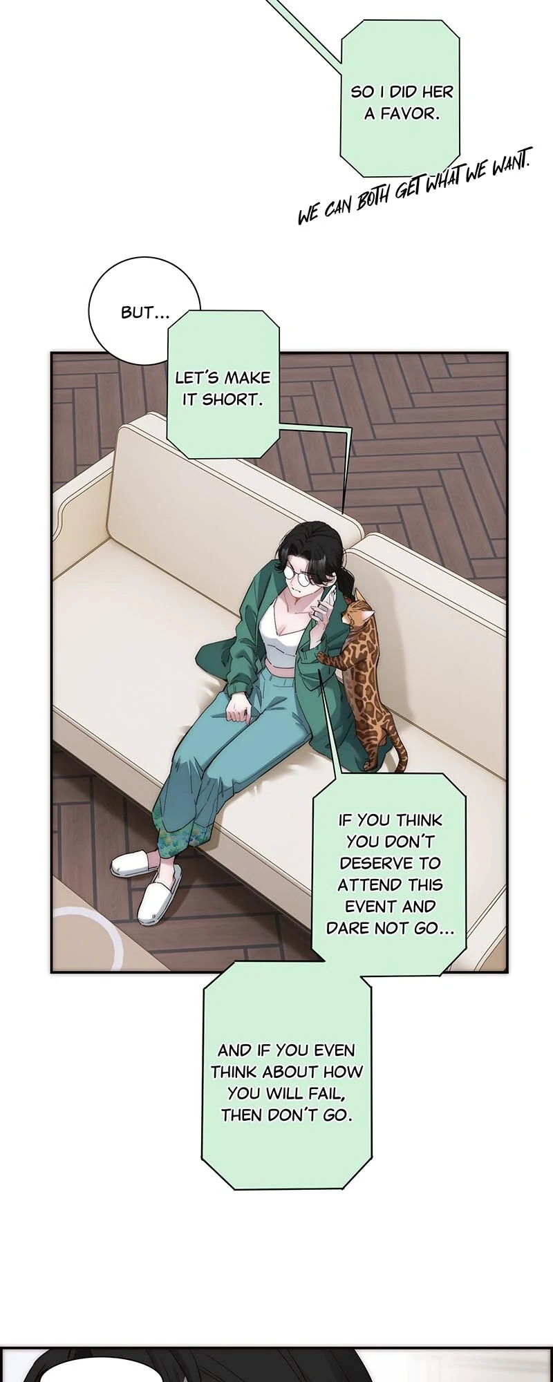 My Benefactor Is Not a Scholar Chapter 13 139 30